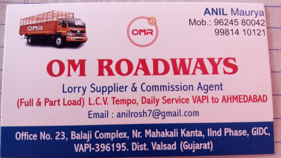 Find Instant Truck Load Online - India's Top Transport Marketplace